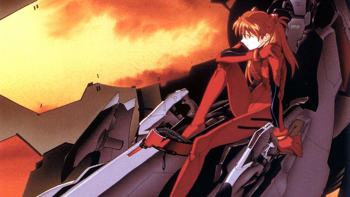 Discovery splash banner for Asuka’s Fan Club Discord server