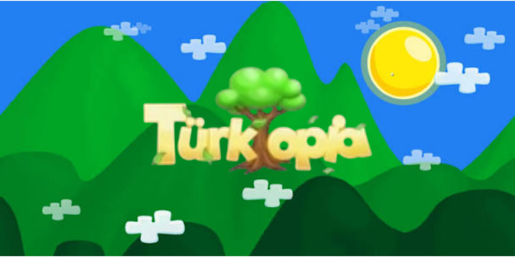 Discovery splash banner for TurkTopia Discord server