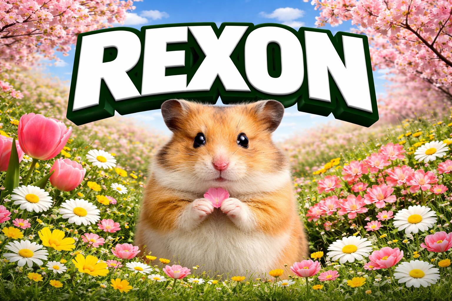 Discovery splash banner for Rexon Mods Discord server