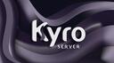 Discovery splash banner for Kyro Discord server