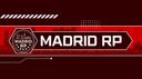 Discovery splash banner for Madrid RP Discord server
