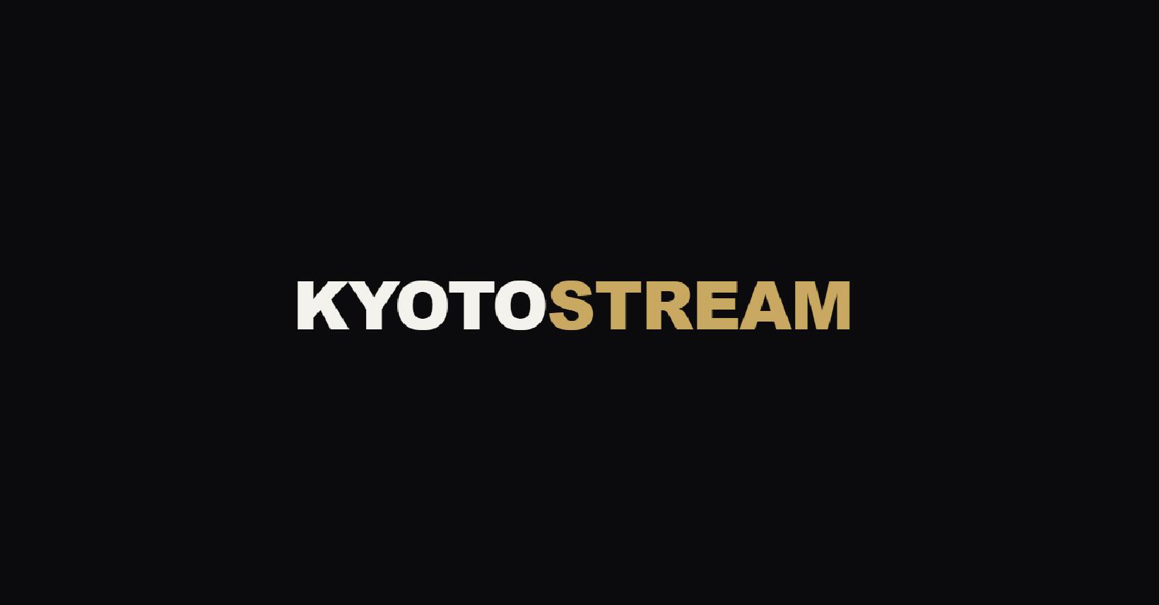 Discovery splash banner for Kyotostream.fr Discord server