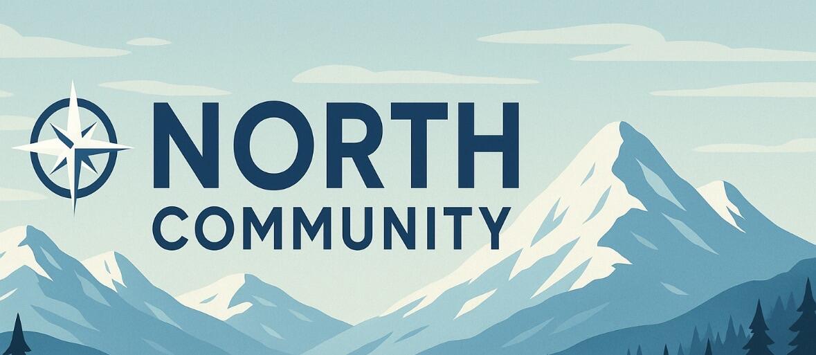Discovery splash banner for North Community Discord server