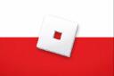 Discovery splash banner for Roblox Polska! Discord server