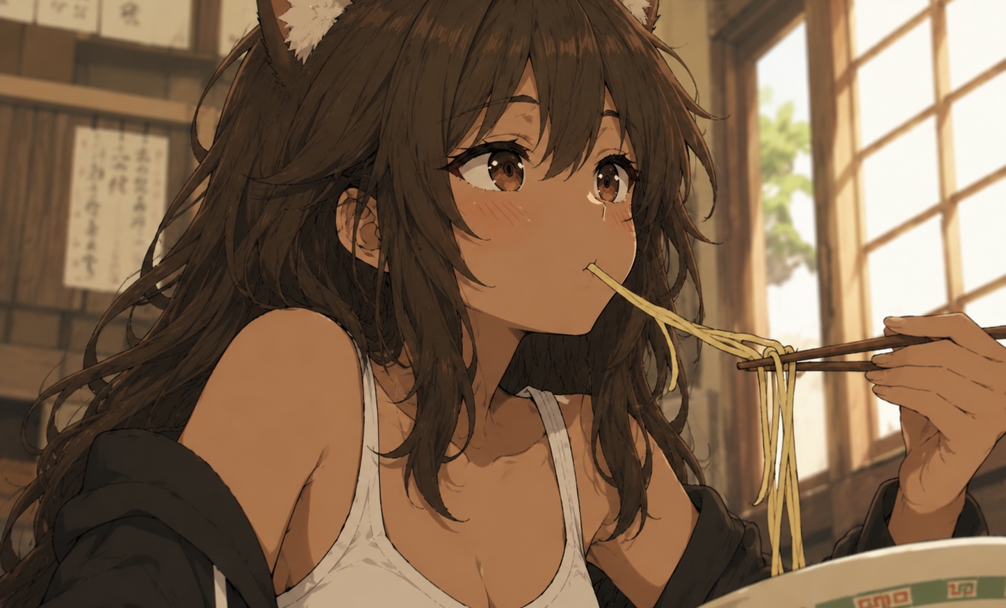 Discovery splash banner for Choco’s Kitchen Discord server