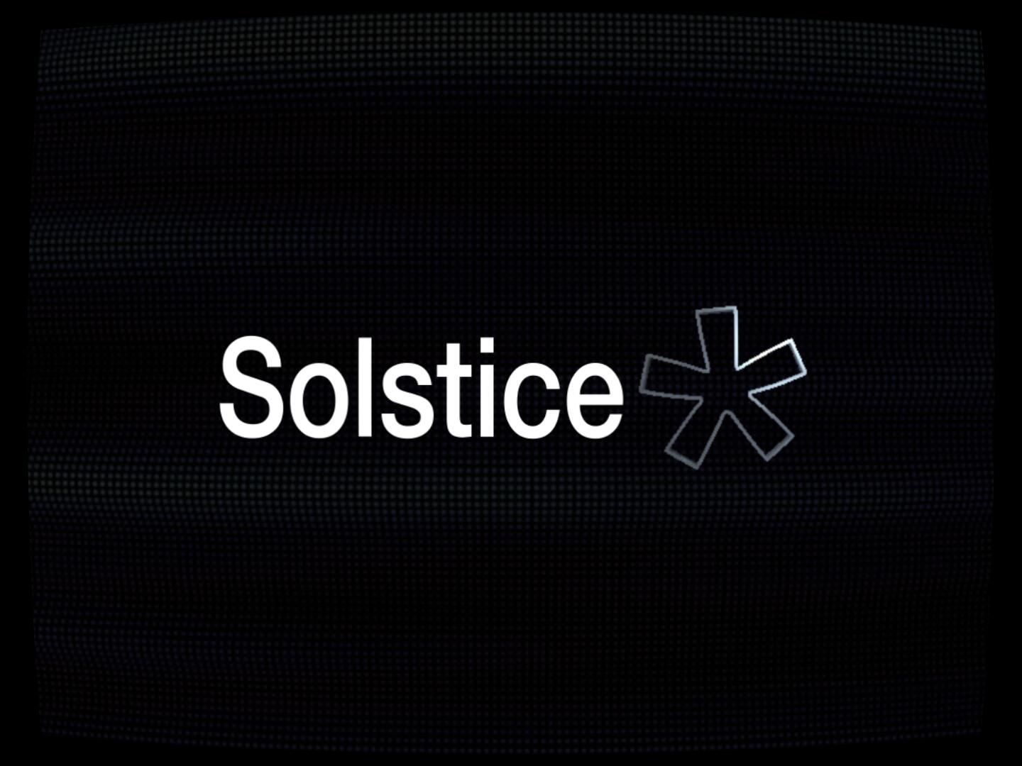Discovery splash banner for Solstice Discord server
