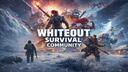 Discovery splash banner for WHITEOUT SURVIVAL COMMUNITY Discord server