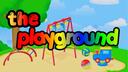 Discovery splash banner for 🌈⋆⭐⋆Kirby's Playground⋆⭐⋆🛝 Discord server
