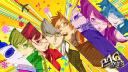 Discovery splash banner for rinases #persona | active | anime | social | bmf | vc Discord server