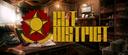 Discovery splash banner for CLT DISTRICT™ Discord server