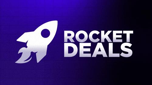 Discovery splash banner for RocketDeals Discord server