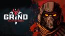 Discovery splash banner for Grind Survivors Discord server