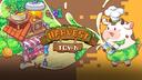 Discovery splash banner for Harvest Town Official Discord server