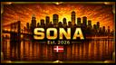Discovery splash banner for SonaRP.dk Discord server