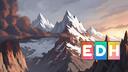 Discovery splash banner for EDHPlay Discord server