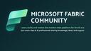 Discovery splash banner for Microsoft Fabric Discord server