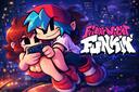 Discovery splash banner for FNF Community' Fans Discord server