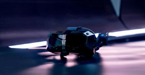 Discovery splash banner for Pimax Europe Discord server