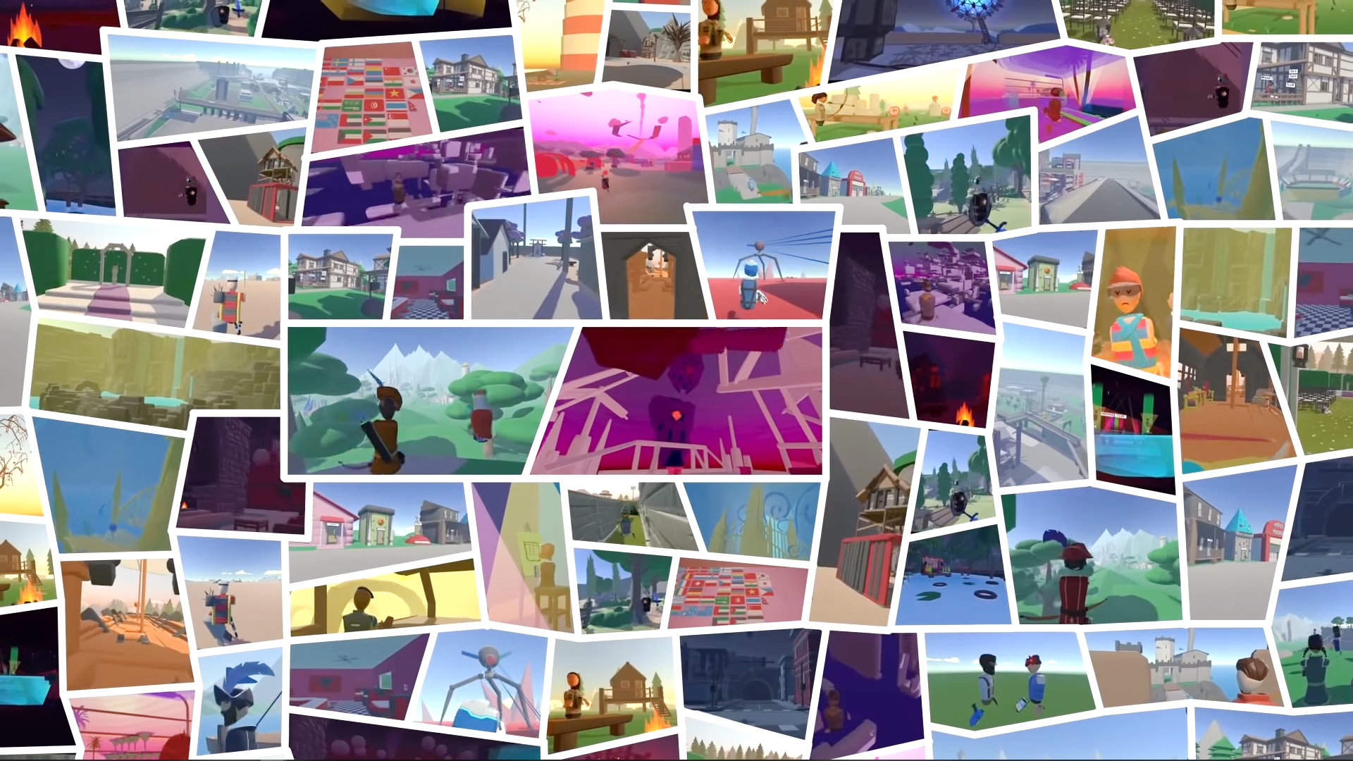 Discovery splash banner for Radium Discord server