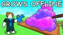 Discovery splash banner for Grow A Garden 2 | Stock Notify Discord server
