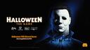 Discovery splash banner for Halloween: The Game Discord server