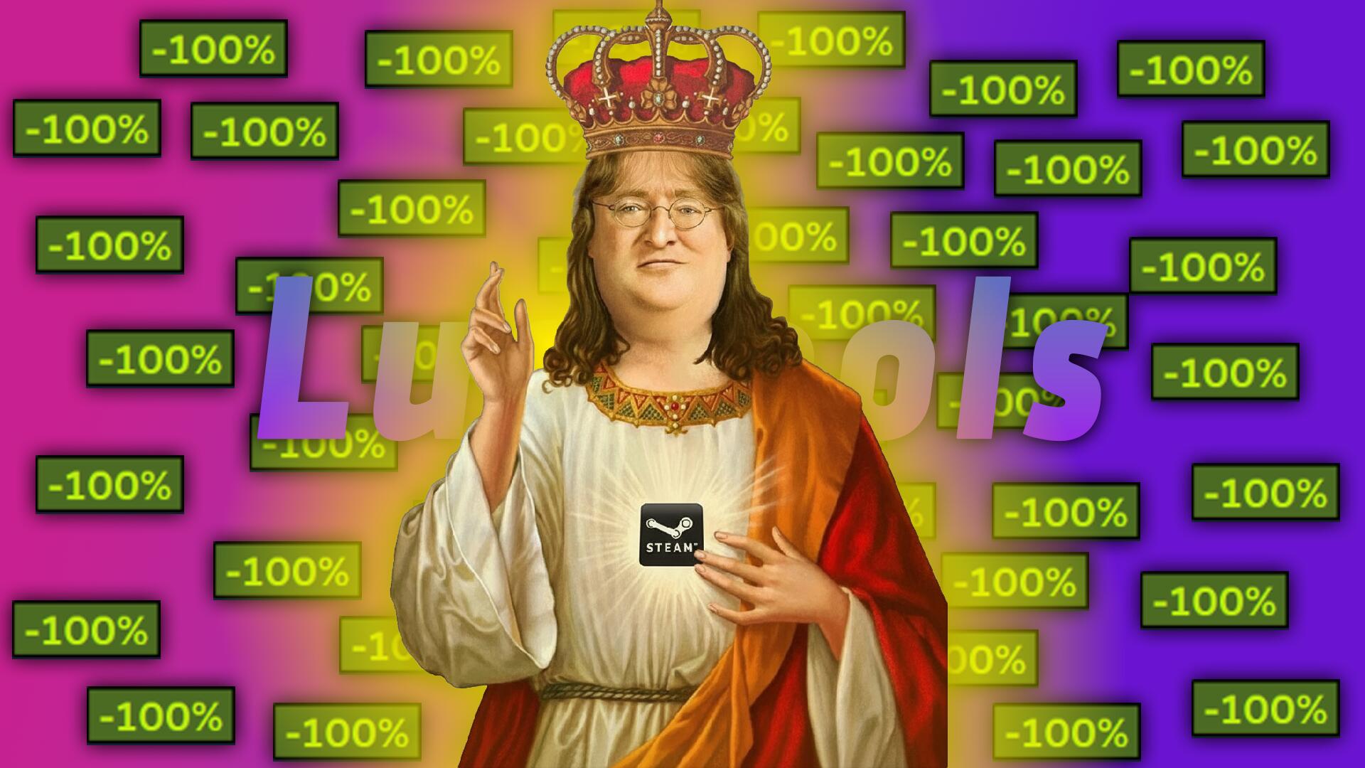 Discovery splash banner for LuaTools Discord server