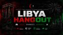 Discovery splash banner for Libya HangOut Discord server