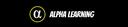 Discovery splash banner for Alpha Learning Discord server