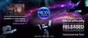 Discovery splash banner for Nexoverse Discord server