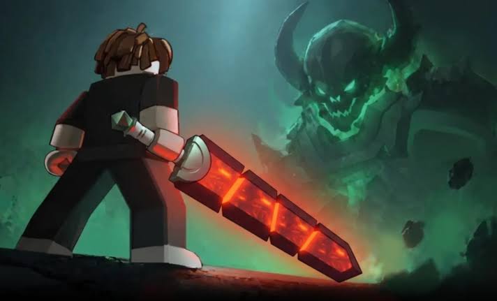 Discovery splash banner for BrokenBlade Discord server