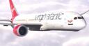 Discovery splash banner for Virgin Atlantic Roblox Discord server