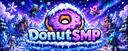 Discovery splash banner for DonutSMP│1 INV = 25M™ Discord server