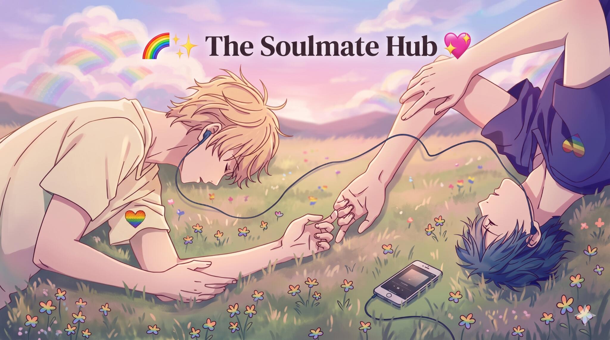 Discovery splash banner for ๐โจ ๐๐ก๐ ๐๐จ๐ฎ๐ฅ๐ฆ๐๐ญ๐ ๐๐ฎ๐ ๐ Discord server