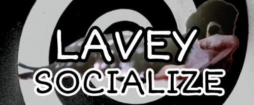 Discovery splash banner for Lavey Socialize | Ask to Dm • Hangout • Call • Social • Chill • Anime • Emojis Discord server