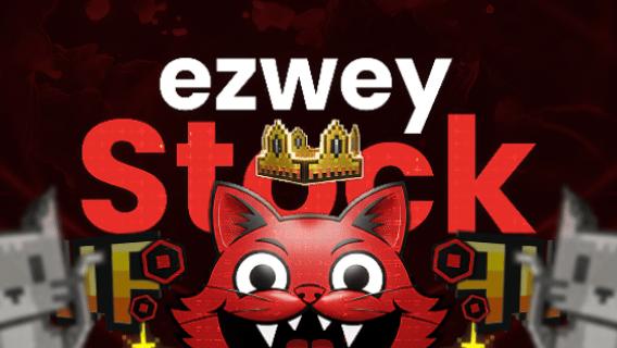 Discovery splash banner for ezweyStock Discord server