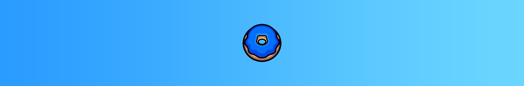 Discovery splash banner for DrDonuts Cave Discord server
