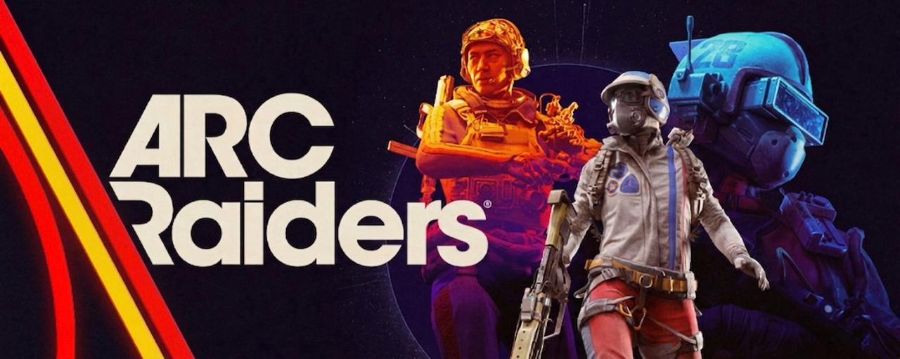 Discovery splash banner for ARC Raiders ESP Discord server