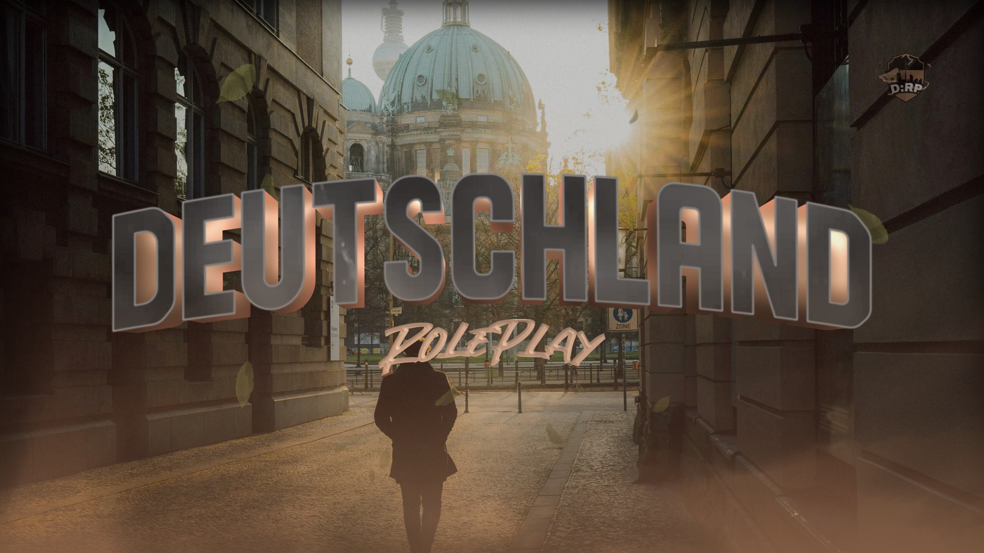 Discovery splash banner for Deutschland Roleplay | German Discord server
