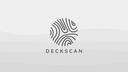 Discovery splash banner for DeckScan Discord server