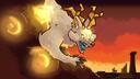 Discovery splash banner for Wynncraft • MMORPG Minecraft Server Discord server
