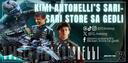 Discovery splash banner for kimi antonelli's sarisari store sa gedli Discord server