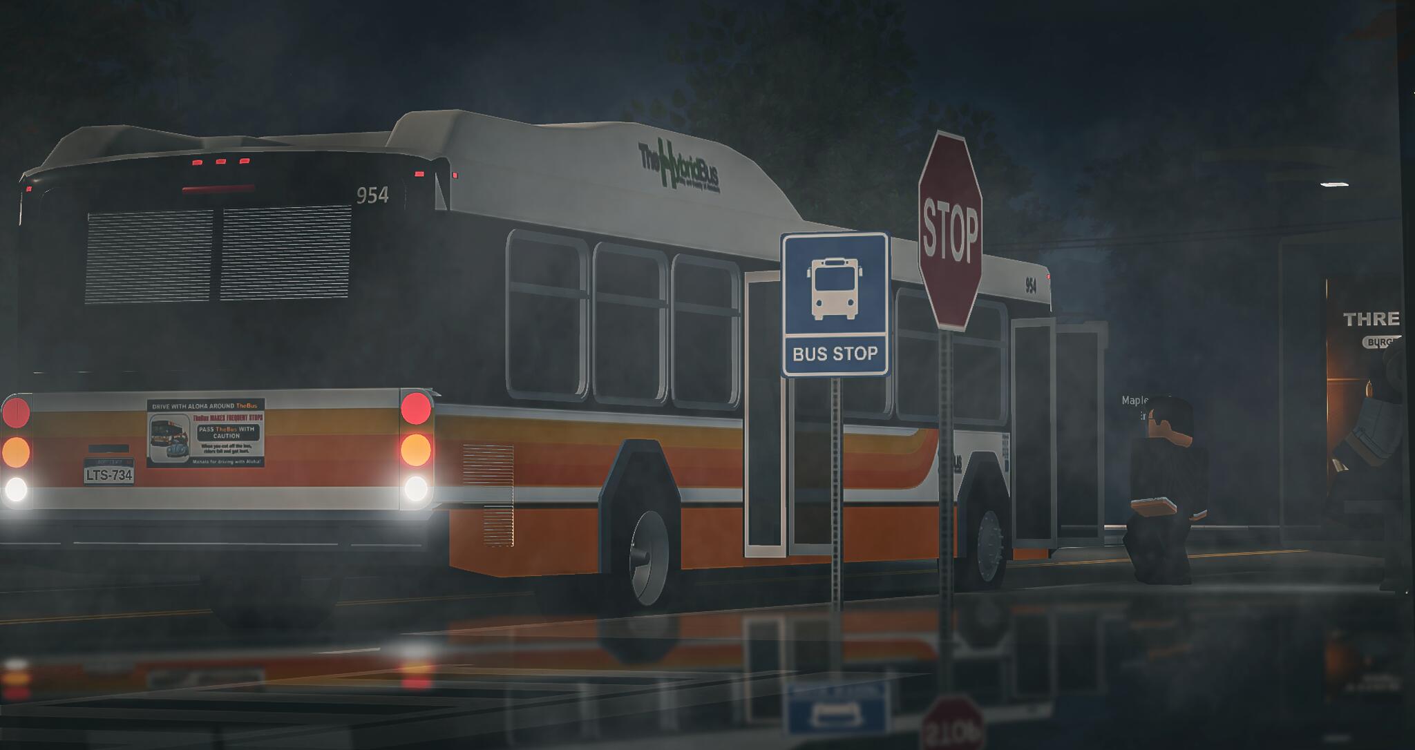 Discovery splash banner for Hawaii State Roleplay Discord server