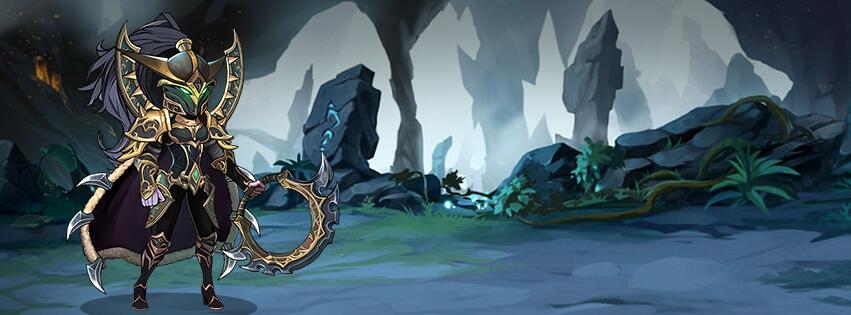 Discovery splash banner for Tribal Glory Discord server