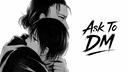 Discovery splash banner for 💖 Ask To DM 𐙚 ⋆˚ . active・ sfw ・ Giveaways ・ social ・ friends・ vc・ ask2dm・egirls Discord server