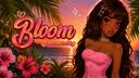Discovery splash banner for Bloom community Discord server