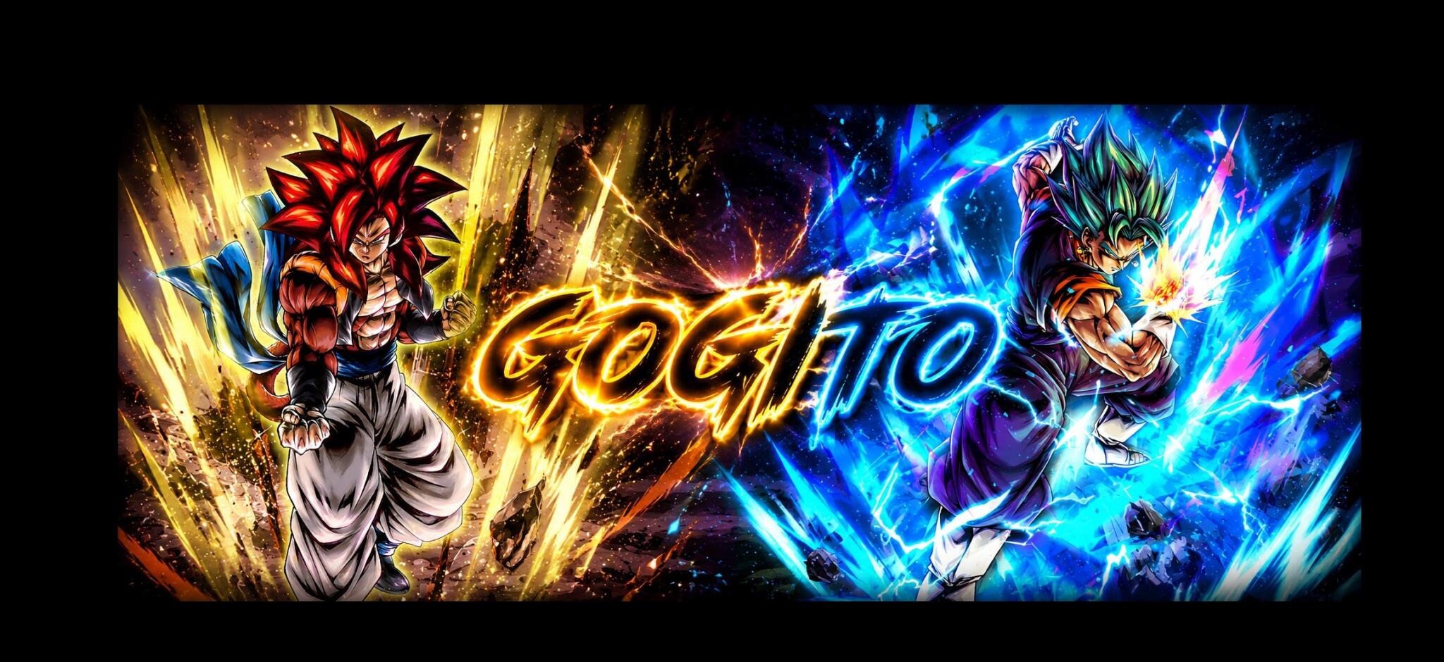 Discovery splash banner for GOGITO Discord server