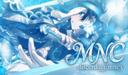 Discovery splash banner for 𓆩☾𓆪 | MNC・COMMUNITY Discord server