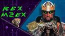 Discovery splash banner for REX/M2EX Discord server