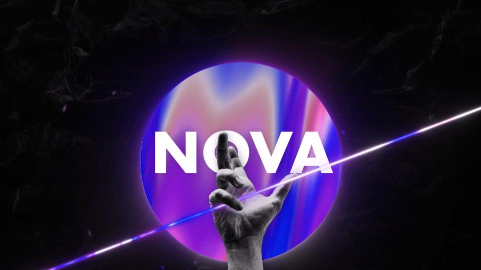 Discovery splash banner for 💫 Nova RP/VC Discord server
