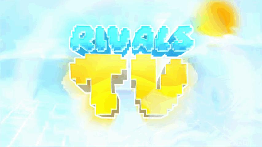Discovery splash banner for Rivals TV Discord server